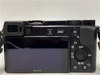 Sony Alpha A6100 24.2 MP Mirrorless Camera